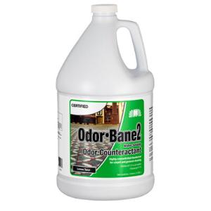 Odor-Bane2® Water Soluble Deodorizer Odor-Bane2® Water Soluble Deodorizer